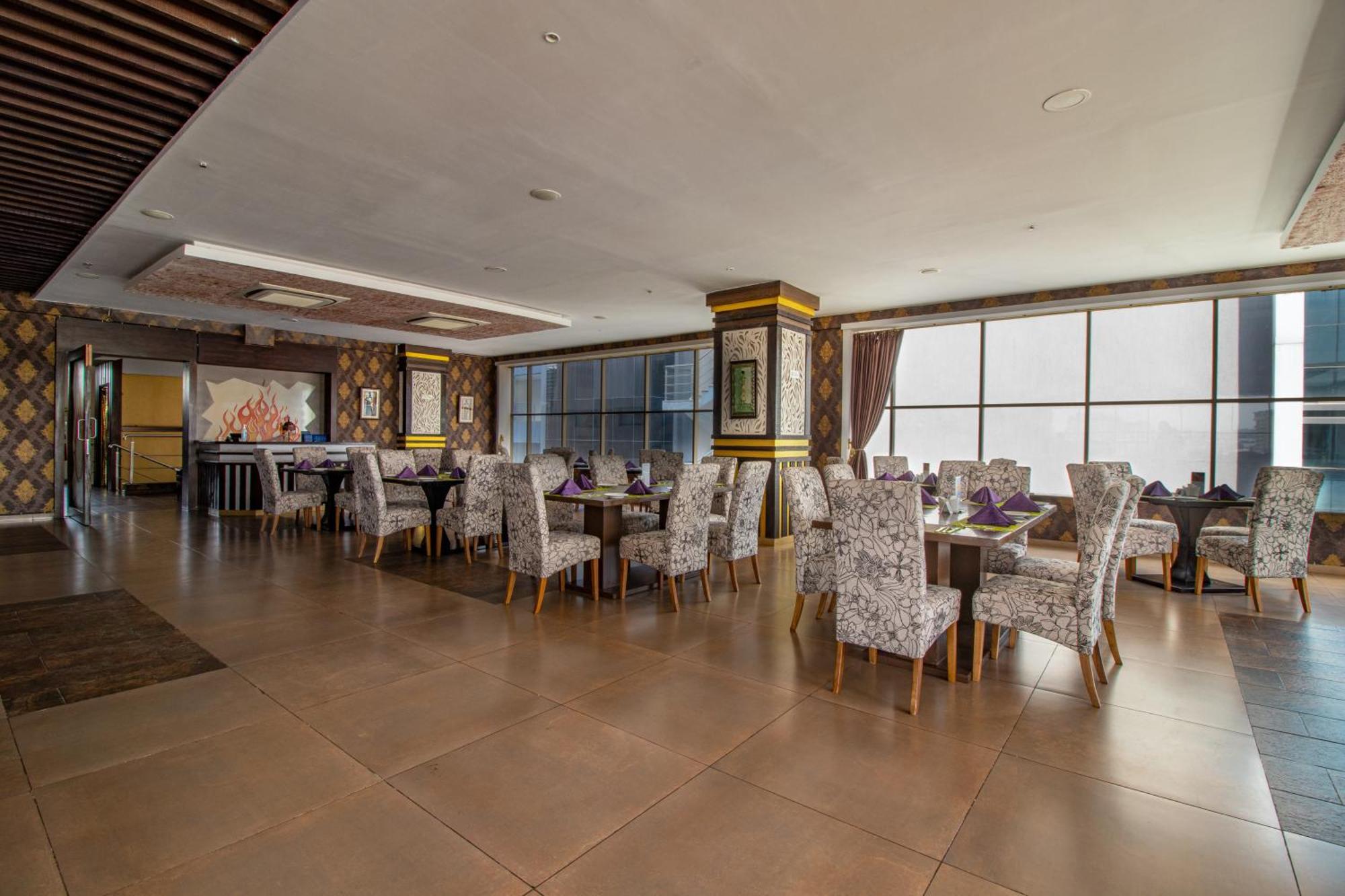 Golden Tulip Westlands Nairobi Ξενοδοχείο Εξωτερικό φωτογραφία
