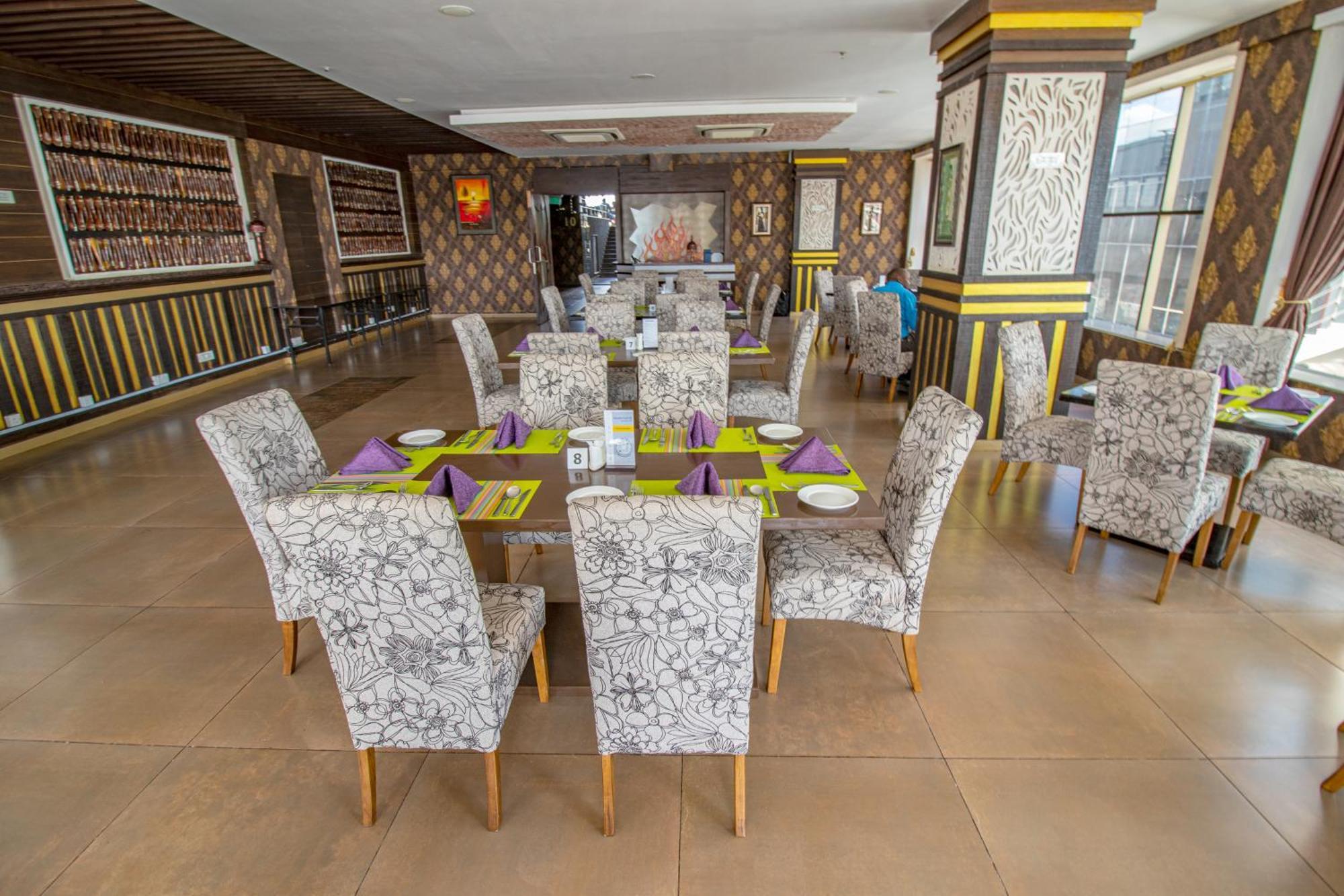 Golden Tulip Westlands Nairobi Ξενοδοχείο Εξωτερικό φωτογραφία